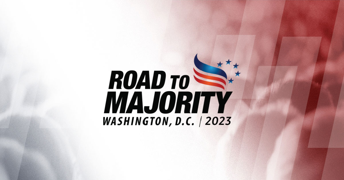 Road to Majority Get Your Tickets Today!