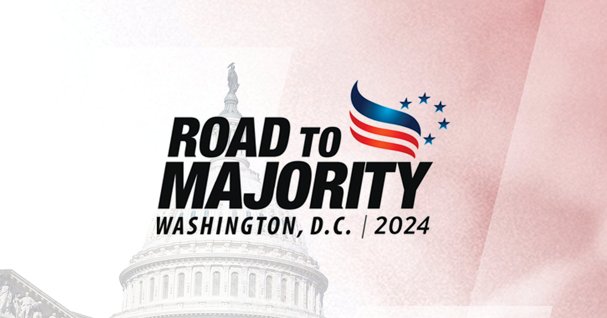Road to Majority Ticket Inquiry 2024 Faith and Freedom Coalition